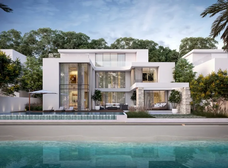 Siniya Island Villas